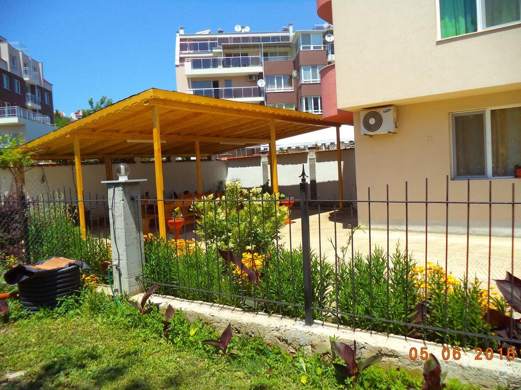 Sveti Georgi Guest House Созополь Экстерьер фото