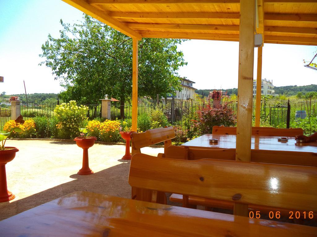 Sveti Georgi Guest House Созополь Экстерьер фото